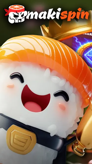 MAKI SPIN Screenshot